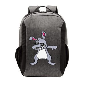 Dabbing Easter Bunny Hip Hop For Dab Dance Lovers Vector Backpack