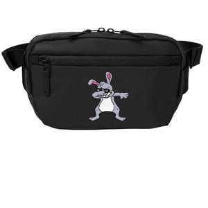 Dabbing Easter Bunny Hip Hop For Dab Dance Lovers Crossbody Pack