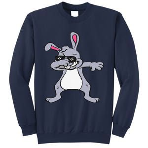 Dabbing Easter Bunny Hip Hop For Dab Dance Lovers Sweatshirt