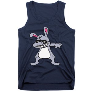 Dabbing Easter Bunny Hip Hop For Dab Dance Lovers Tank Top