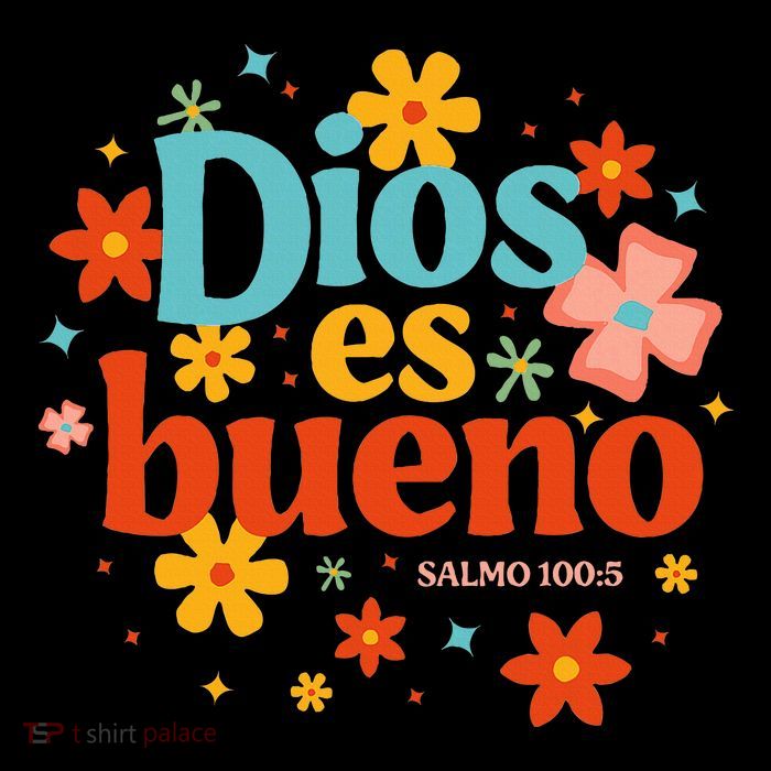 Dios Es Bueno Spanish Christian Jesus God Bible Religious Baby Bodysuit