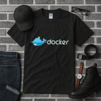 Docker Engine Build Applications In Isolated Containers Tall T-Shirt