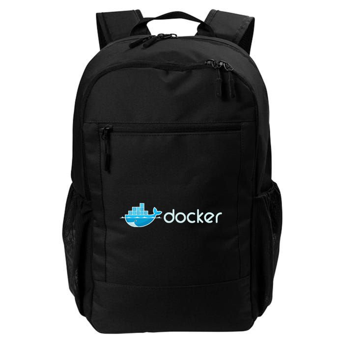 Docker Engine Build Applications In Isolated Containers Daily Commute Backpack