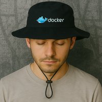 Docker Engine Build Applications In Isolated Containers Legacy Cool Fit Booney Bucket Hat