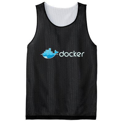 Docker Engine Build Applications In Isolated Containers Mesh Reversible Basketball Jersey Tank
