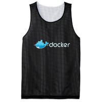 Docker Engine Build Applications In Isolated Containers Mesh Reversible Basketball Jersey Tank