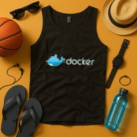 Docker Engine Build Applications In Isolated Containers Tank Top