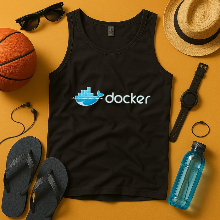 Docker Engine Build Applications In Isolated Containers Tank Top