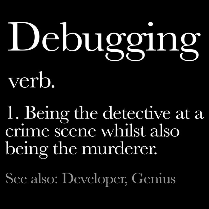 Debugging Definition Funny Coding Programming Sustainable Bucket Hat