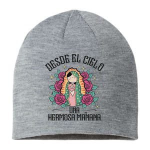 Desde El Cielo Una Hermosa Manana Sustainable Beanie