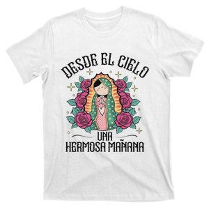 Desde El Cielo Una Hermosa Manana T-Shirt