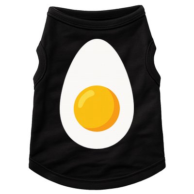 Deviled Egg Costume Funny Halloween Egg Costume Doggie Tank