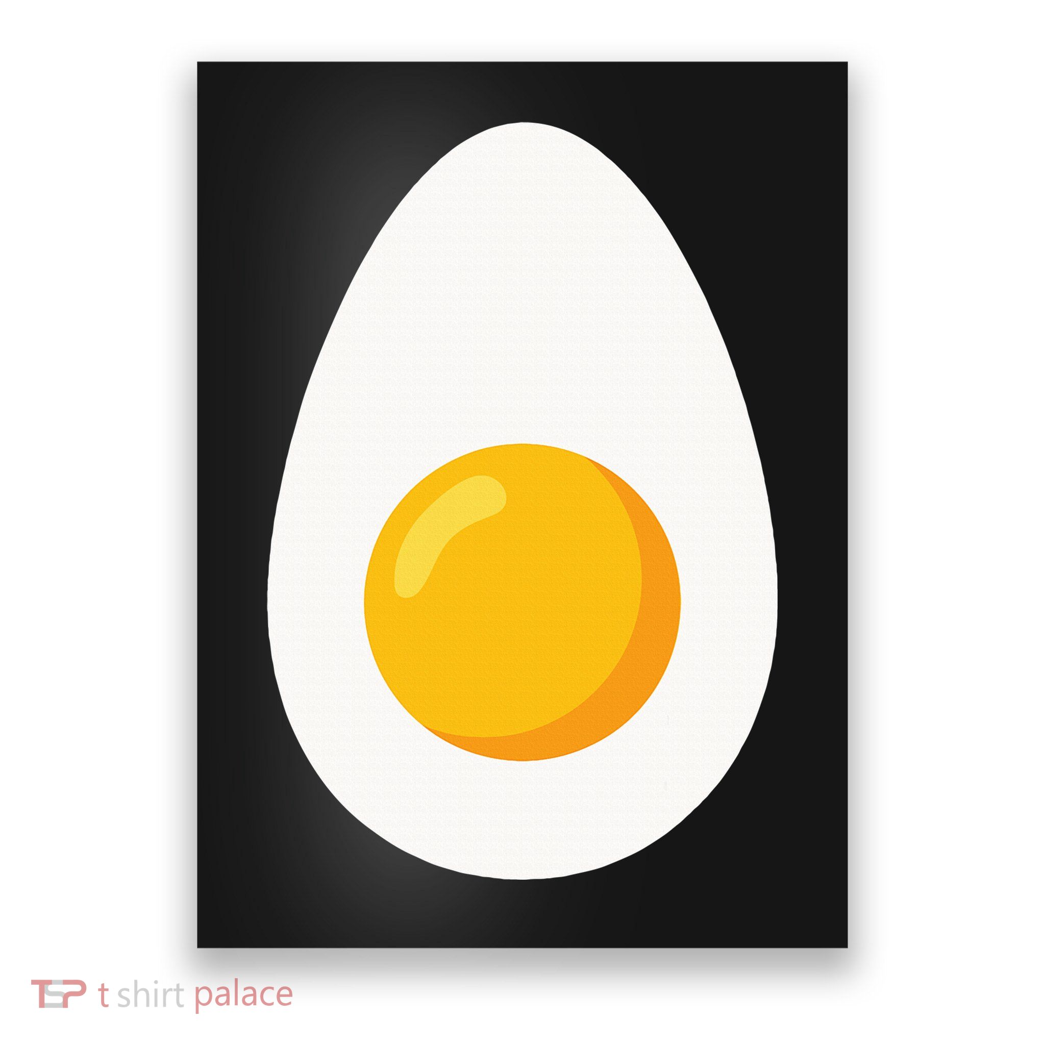 Deviled Egg Costume Funny Halloween Egg Costume Poster