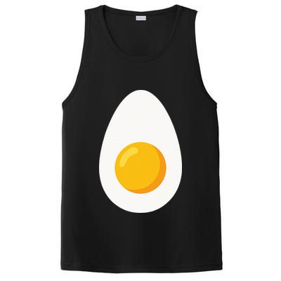 Deviled Egg Costume Funny Halloween Egg Costume PosiCharge Competitor Tank