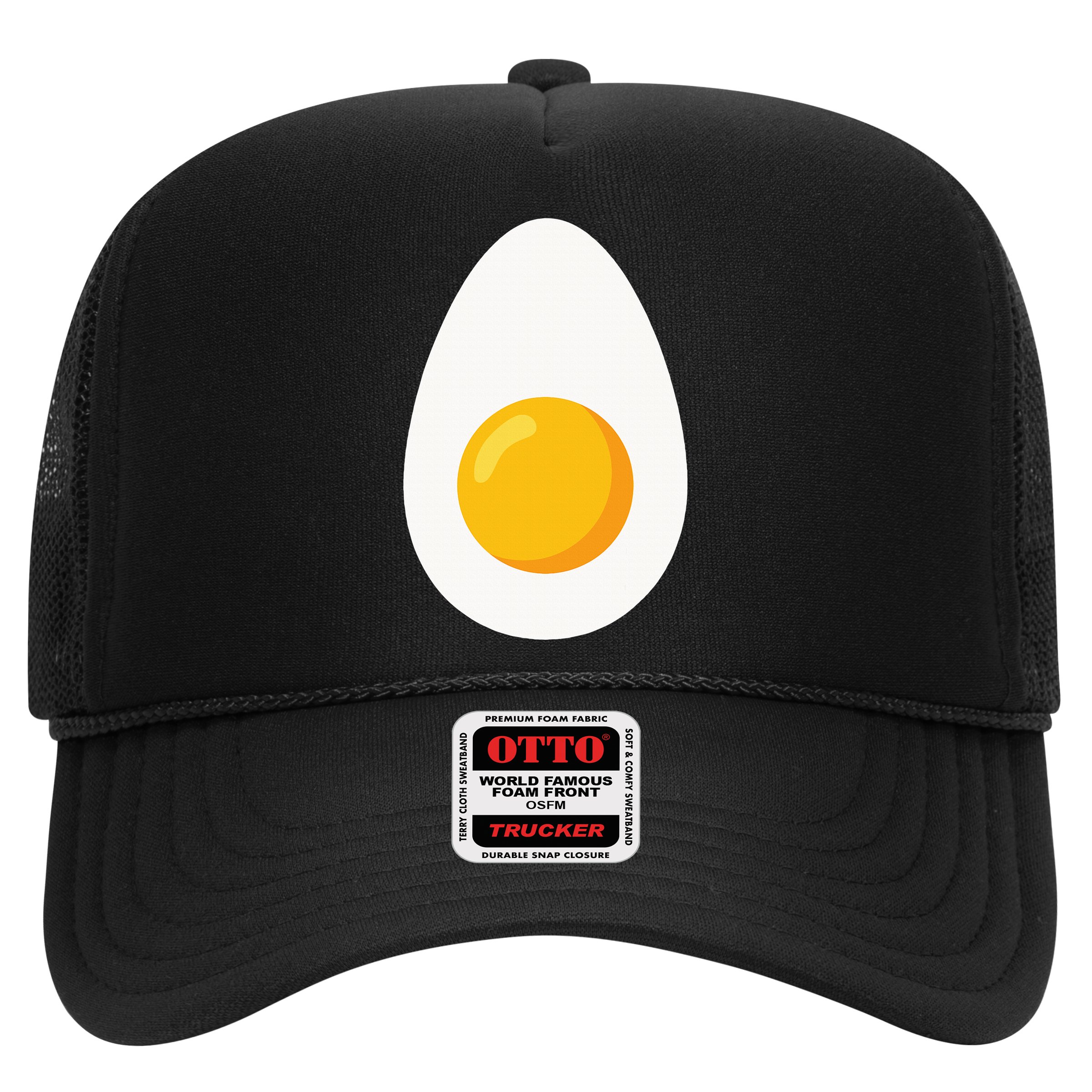 Deviled Egg Costume Funny Halloween Egg Costume Hat