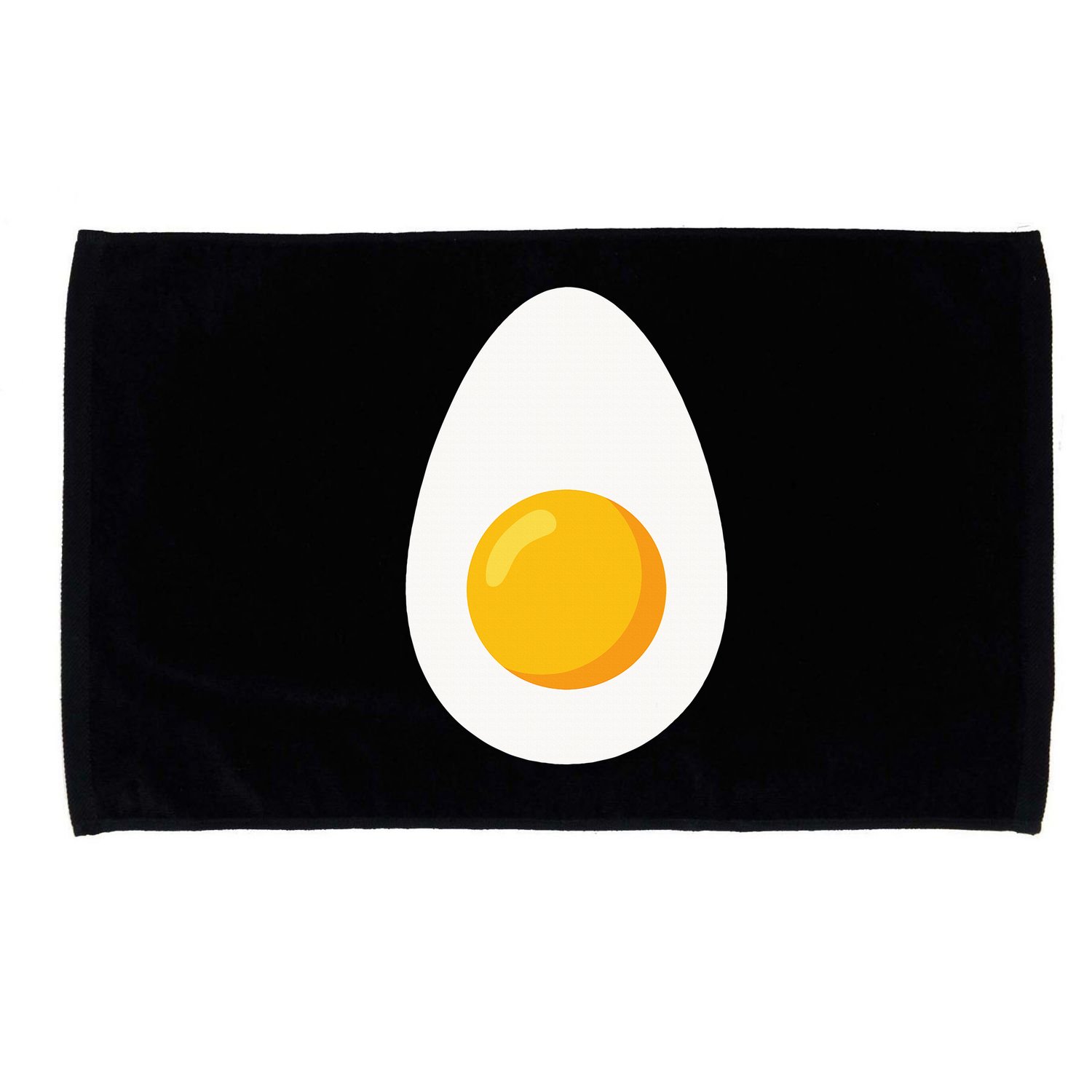 Deviled Egg Costume Funny Halloween Egg Costume Microfiber Hand Towel