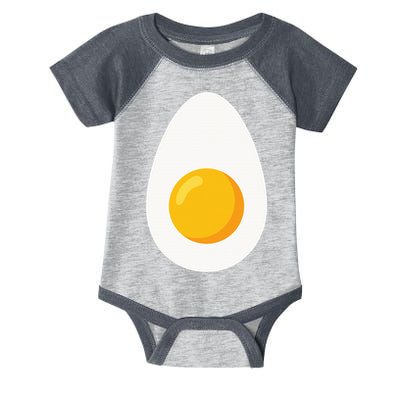 Deviled Egg Costume Funny Halloween Egg Costume Infant Baby Jersey Bodysuit