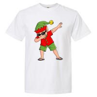 Dabbing Elf Christmas In July Summer Xmas Dab Garment-Dyed Heavyweight T-Shirt