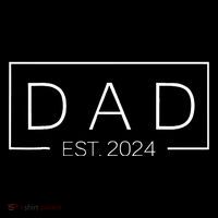 Dad Est Custom Year New Father Personalize Year Sustainable Beanie