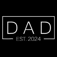 Dad Est Custom Year New Father Personalize Year 16 in Basic Backpack