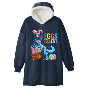 Dinosaur Eggs Cellent Easter Egg Dinosaur Funny Easter Dinosaur Hooded Wearable Blanket