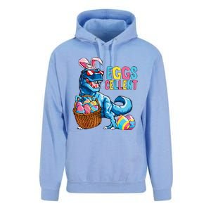 Dinosaur Eggs Cellent Easter Egg Dinosaur Funny Easter Dinosaur Unisex Surf Hoodie