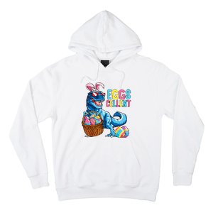 Dinosaur Eggs Cellent Easter Egg Dinosaur Funny Easter Dinosaur Hoodie