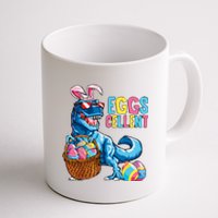 Dinosaur Eggs Cellent Easter Egg Dinosaur Funny Easter Dinosaur Coffee Mug