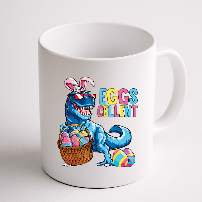 Dinosaur Eggs Cellent Easter Egg Dinosaur Funny Easter Dinosaur Coffee Mug