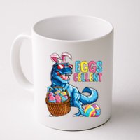 Dinosaur Eggs Cellent Easter Egg Dinosaur Funny Easter Dinosaur Coffee Mug