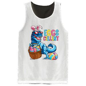 Dinosaur Eggs Cellent Easter Egg Dinosaur Funny Easter Dinosaur Mesh Reversible Basketball Jersey Tank