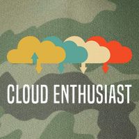 Devops Engineer Cloud Computing Cloud Enthusiast Legacy Tie Dye Trucker Hat