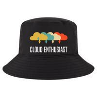 Devops Engineer Cloud Computing Cloud Enthusiast Cool Comfort Performance Bucket Hat