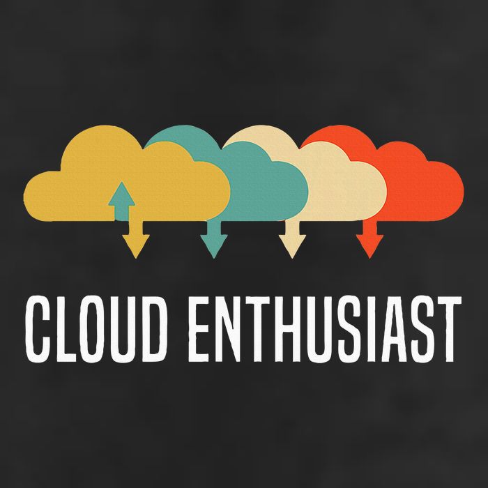 Devops Engineer Cloud Computing Cloud Enthusiast Cool Comfort Performance Bucket Hat