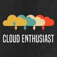 Devops Engineer Cloud Computing Cloud Enthusiast 7 Panel Mesh Trucker Snapback Hat
