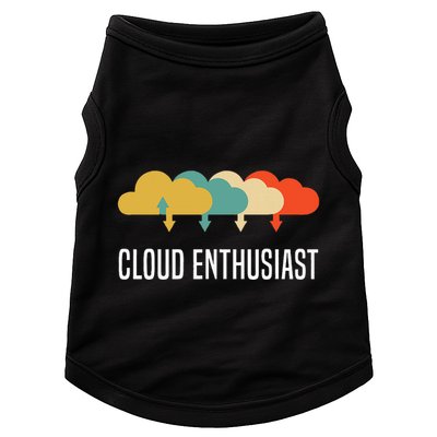 Devops Engineer Cloud Computing Cloud Enthusiast Doggie Tank