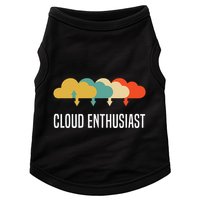 Devops Engineer Cloud Computing Cloud Enthusiast Doggie Tank