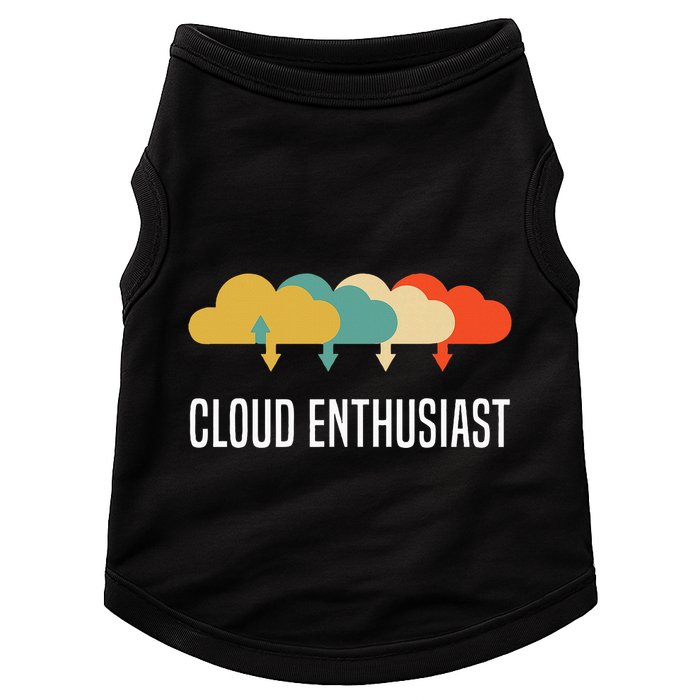 Devops Engineer Cloud Computing Cloud Enthusiast Doggie Tank