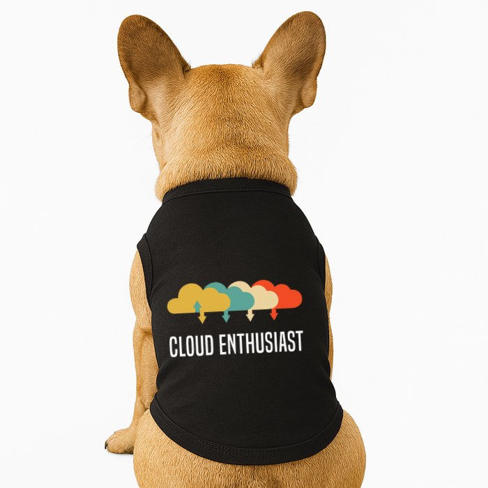 Devops Engineer Cloud Computing Cloud Enthusiast Doggie Tank