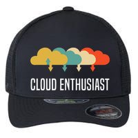 Devops Engineer Cloud Computing Cloud Enthusiast Flexfit Unipanel Trucker Cap
