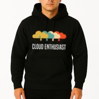 Devops Engineer Cloud Computing Cloud Enthusiast Hoodie