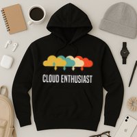 Devops Engineer Cloud Computing Cloud Enthusiast Hoodie