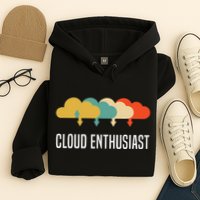 Devops Engineer Cloud Computing Cloud Enthusiast Hoodie