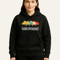 Devops Engineer Cloud Computing Cloud Enthusiast Hoodie