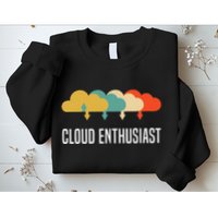 Devops Engineer Cloud Computing Cloud Enthusiast Sweatshirt