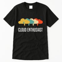 Devops Engineer Cloud Computing Cloud Enthusiast Tall T-Shirt