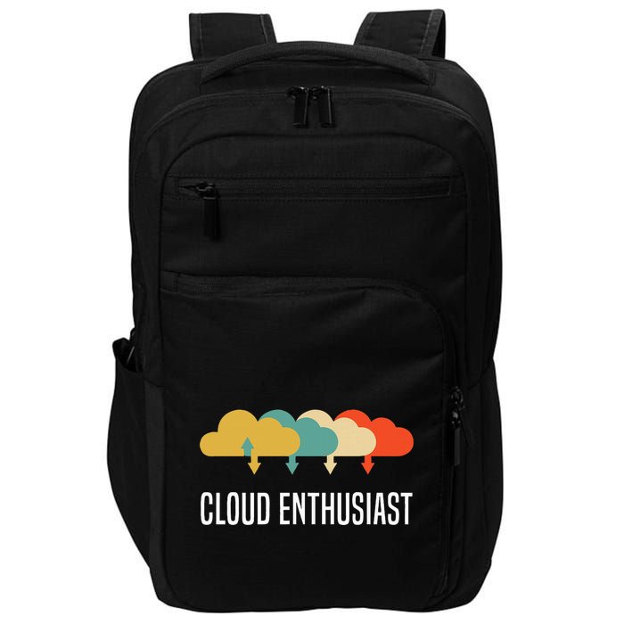Devops Engineer Cloud Computing Cloud Enthusiast Impact Tech Backpack