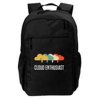 Devops Engineer Cloud Computing Cloud Enthusiast Backpack