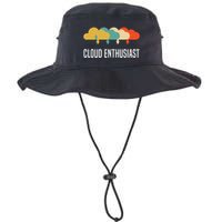 Devops Engineer Cloud Computing Cloud Enthusiast Bucket Hat