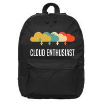 Devops Engineer Cloud Computing Cloud Enthusiast 16 in Basic Backpack
